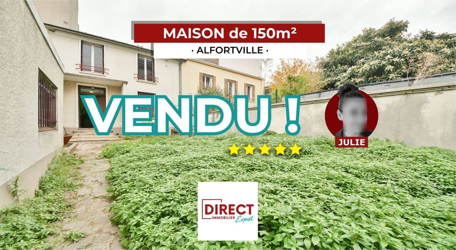 Maison à vendre, 120m², Alfortville