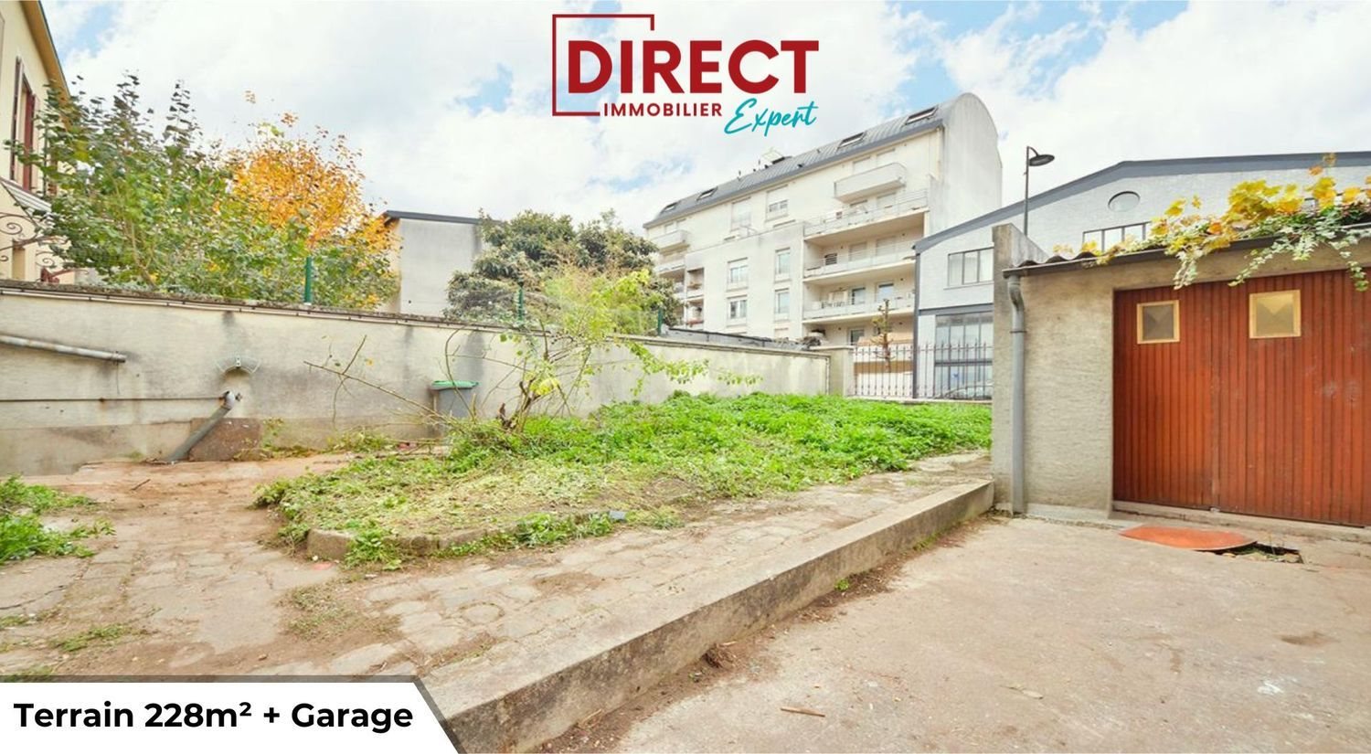 Maison à vendre, 120m², Alfortville