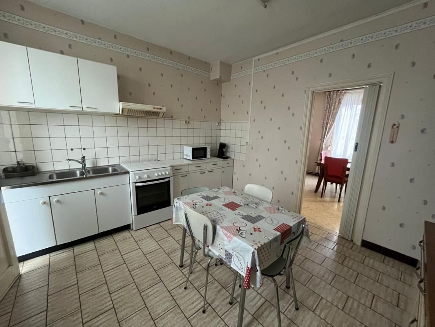 Maison à vendre, 71m², Tergnier
