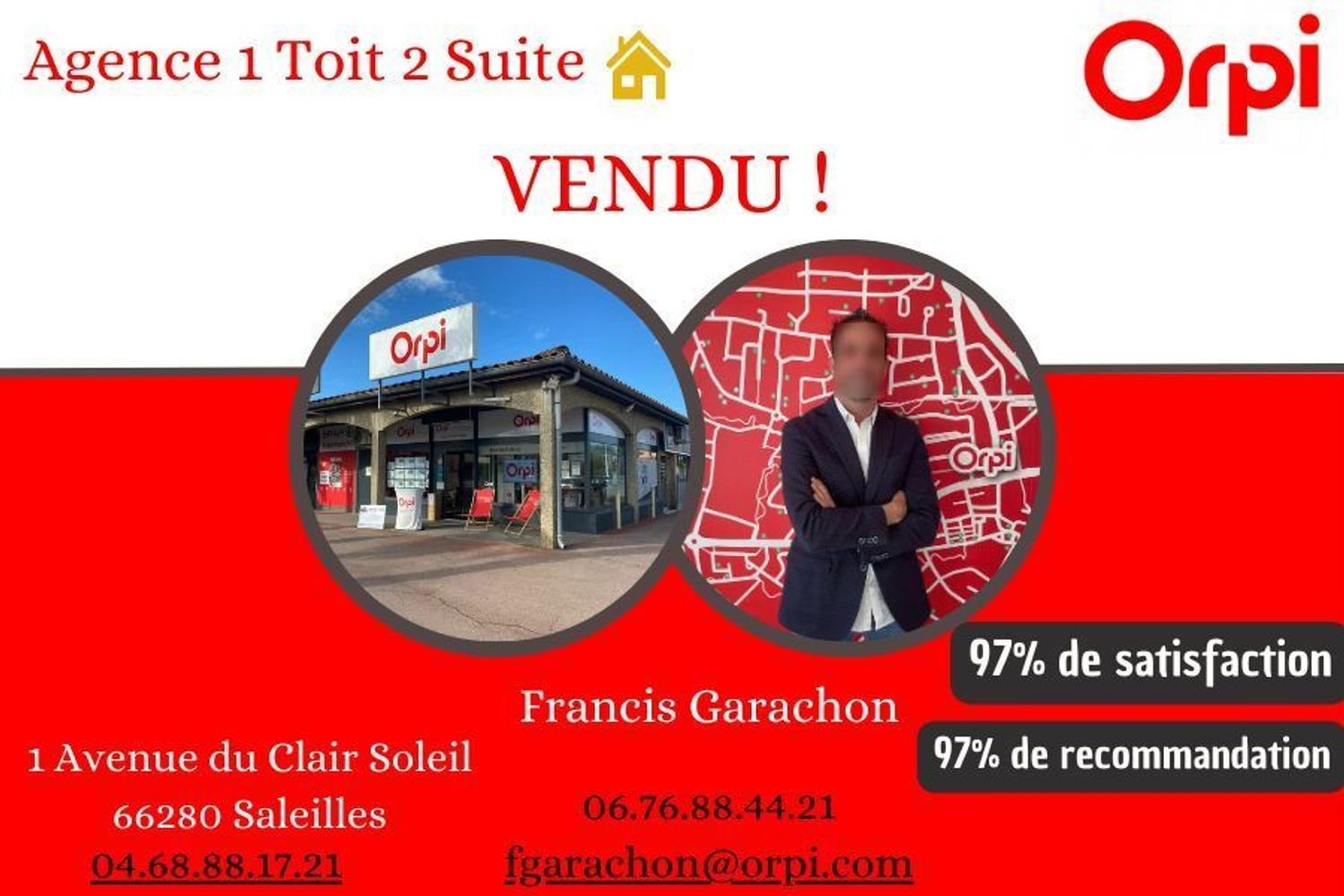 Maison à vendre, 133m², Cabestany
