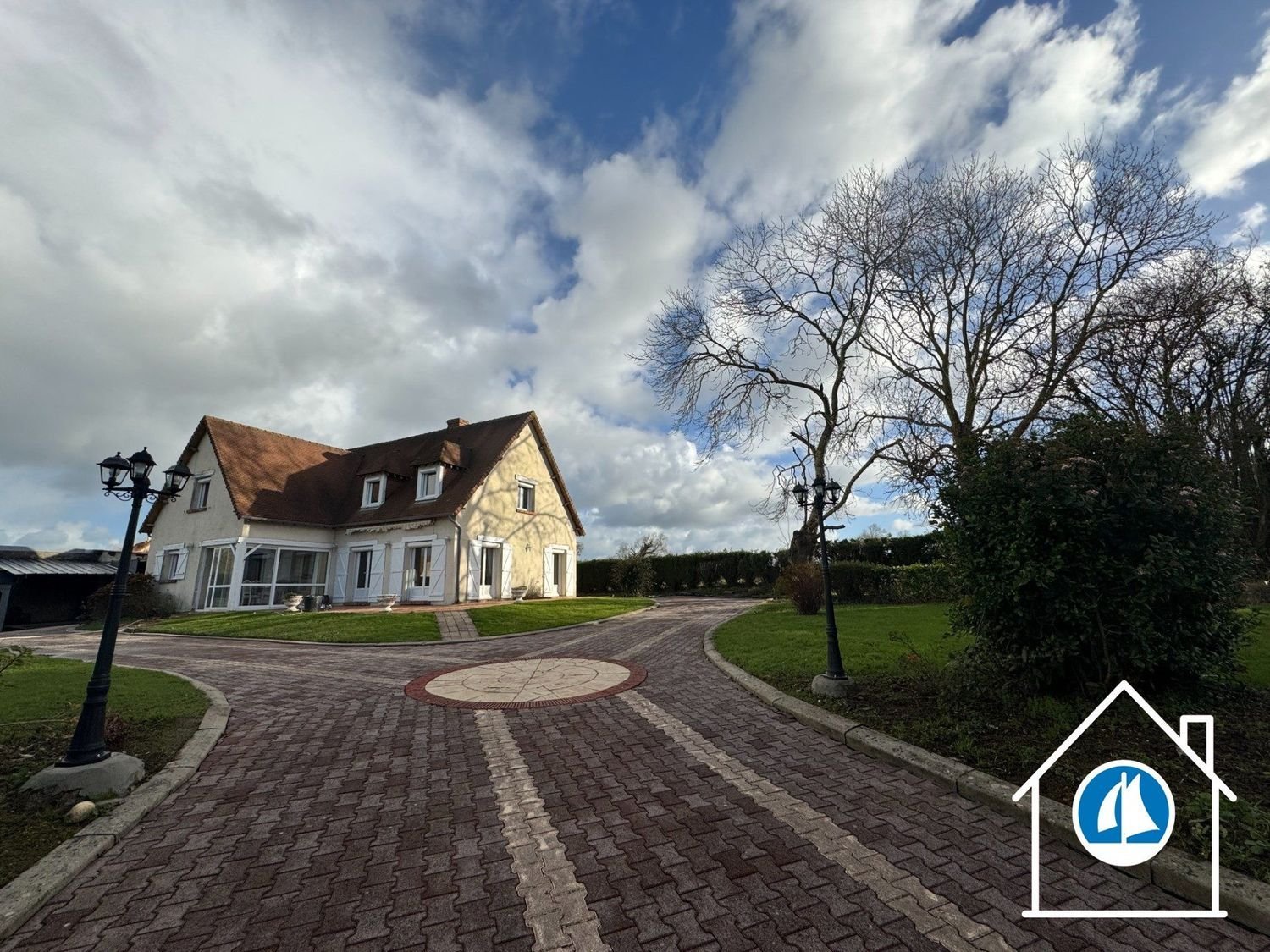 Maison à vendre, 205m², La Cambe