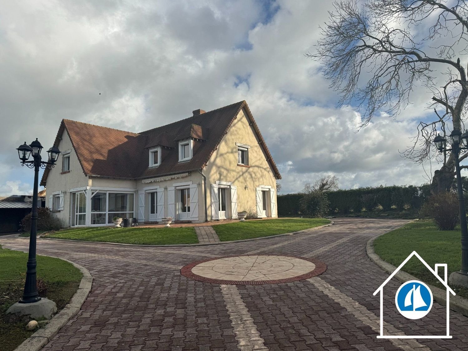 Maison à vendre, 205m², La Cambe
