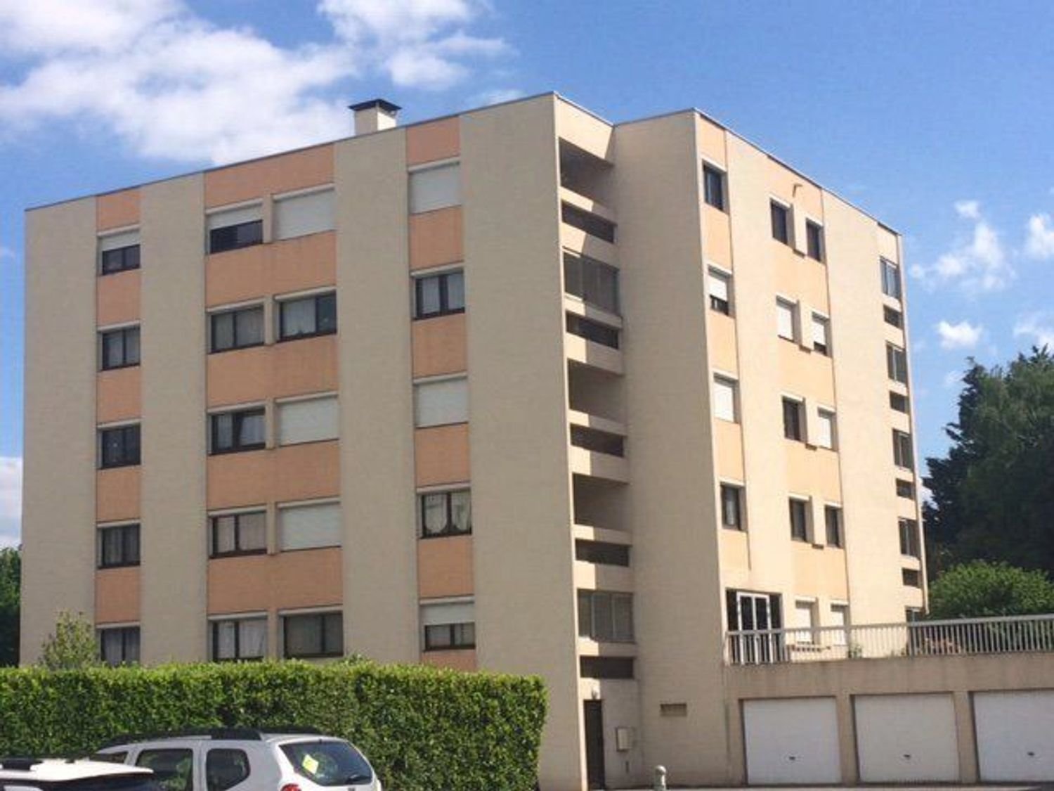 Appartement à louer, 42m², Fontaine