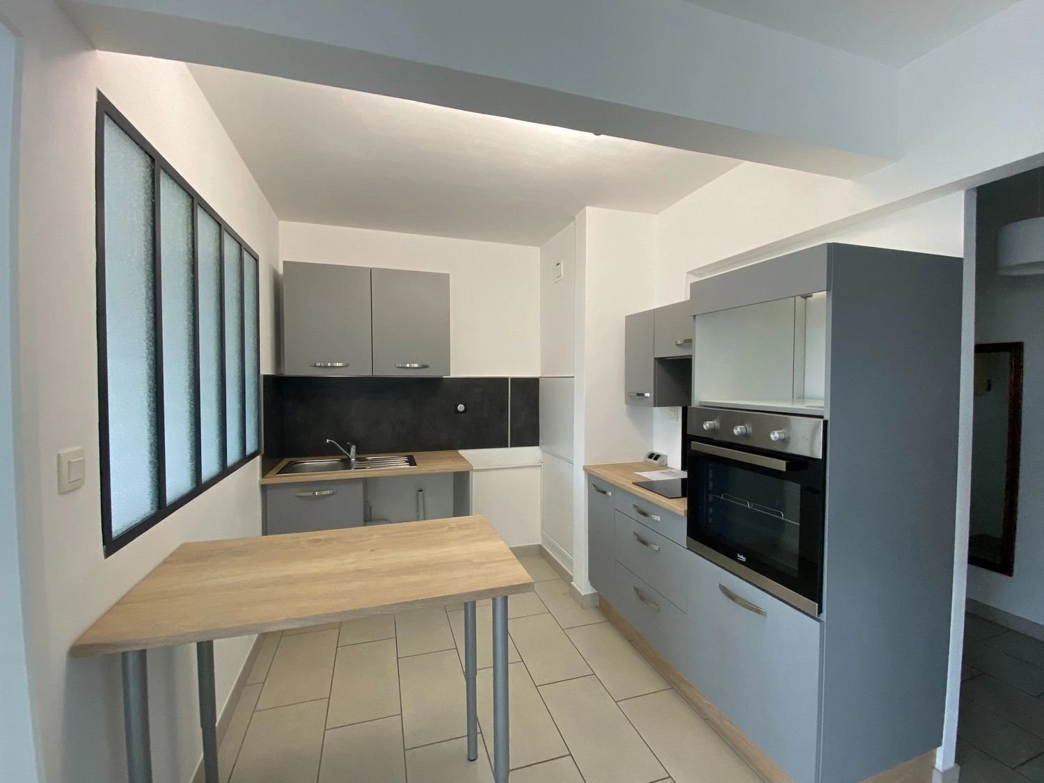 Appartement à louer, 42m², Fontaine