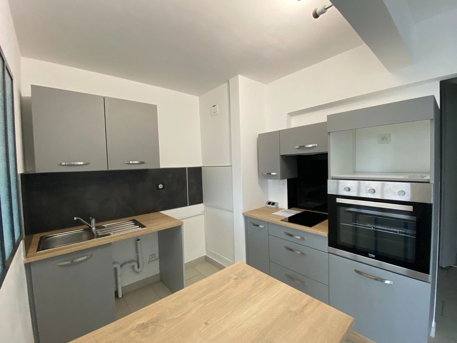 Appartement à louer, 42m², Fontaine