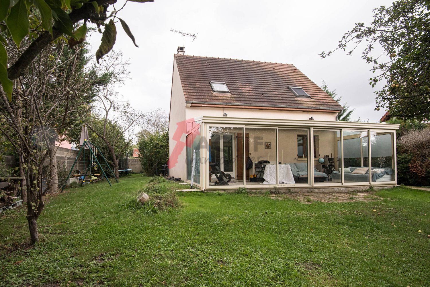 Maison à vendre, 102m², Sainte-Geneviève-des-Bois