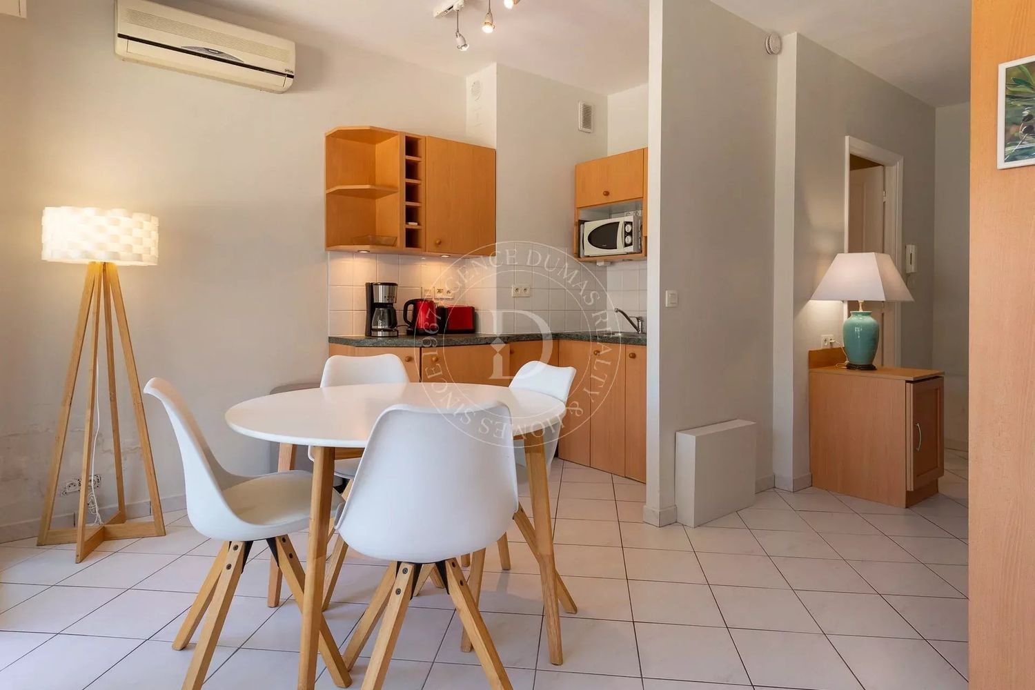 Appartement à louer, 30m², Beaulieu-sur-Mer