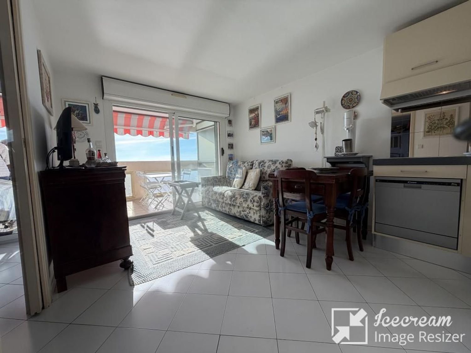 Appartement à vendre, 27m², Menton