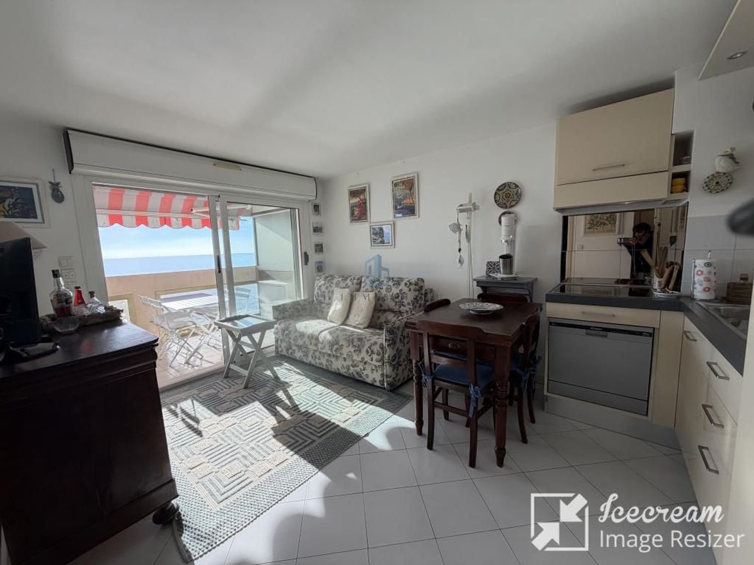 Appartement à vendre, 27m², Menton