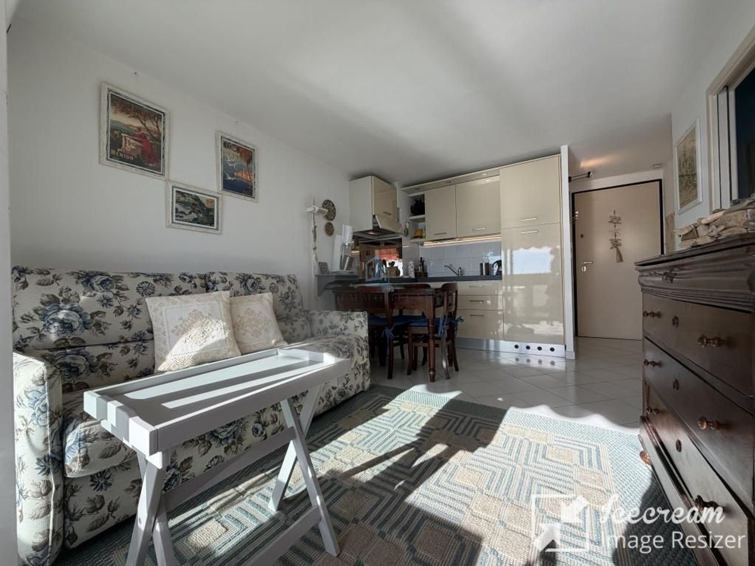 Appartement à vendre, 27m², Menton