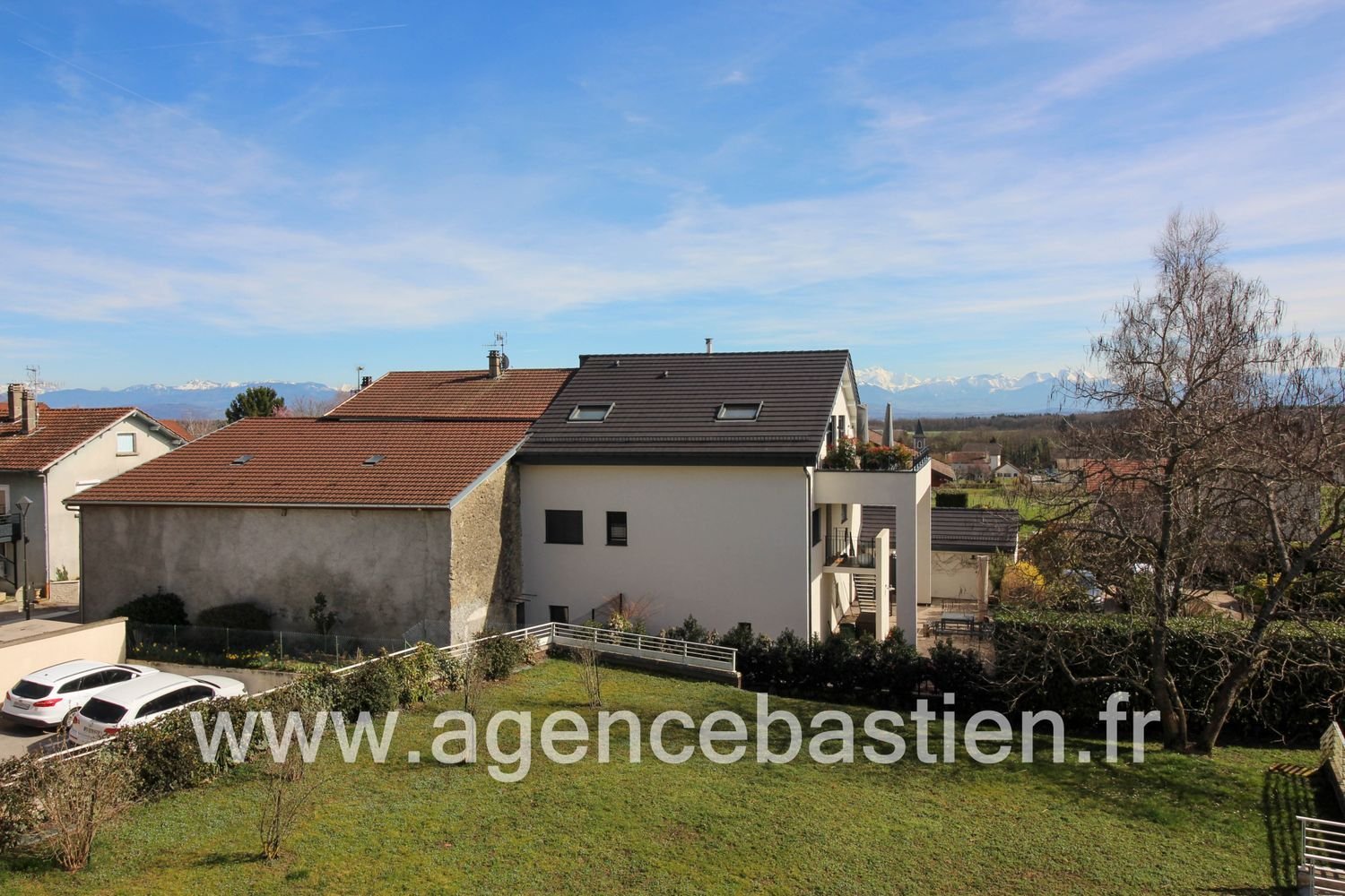 Appartement à vendre, 228m², Grilly