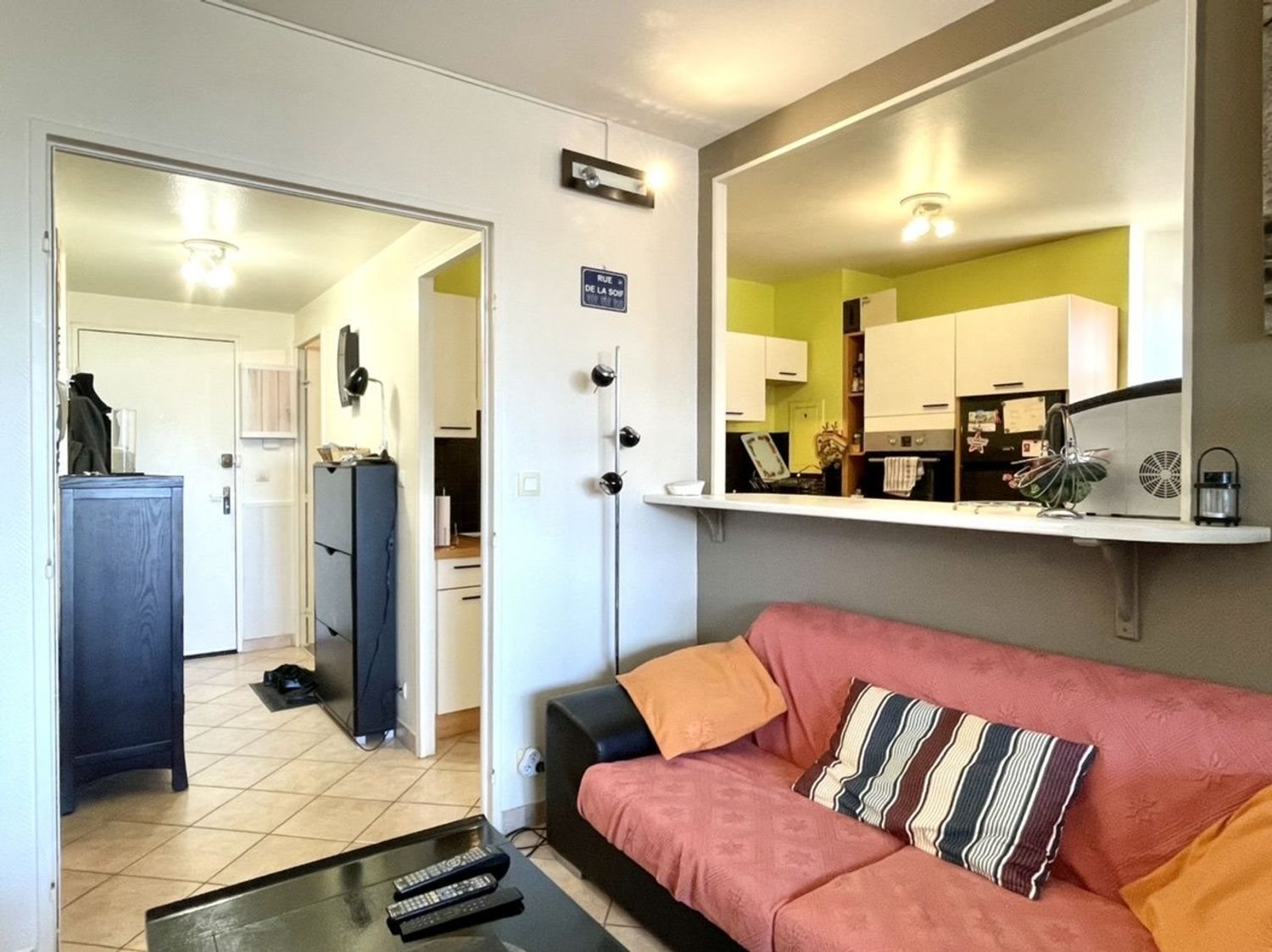 Appartement à vendre, 51m², Quetigny