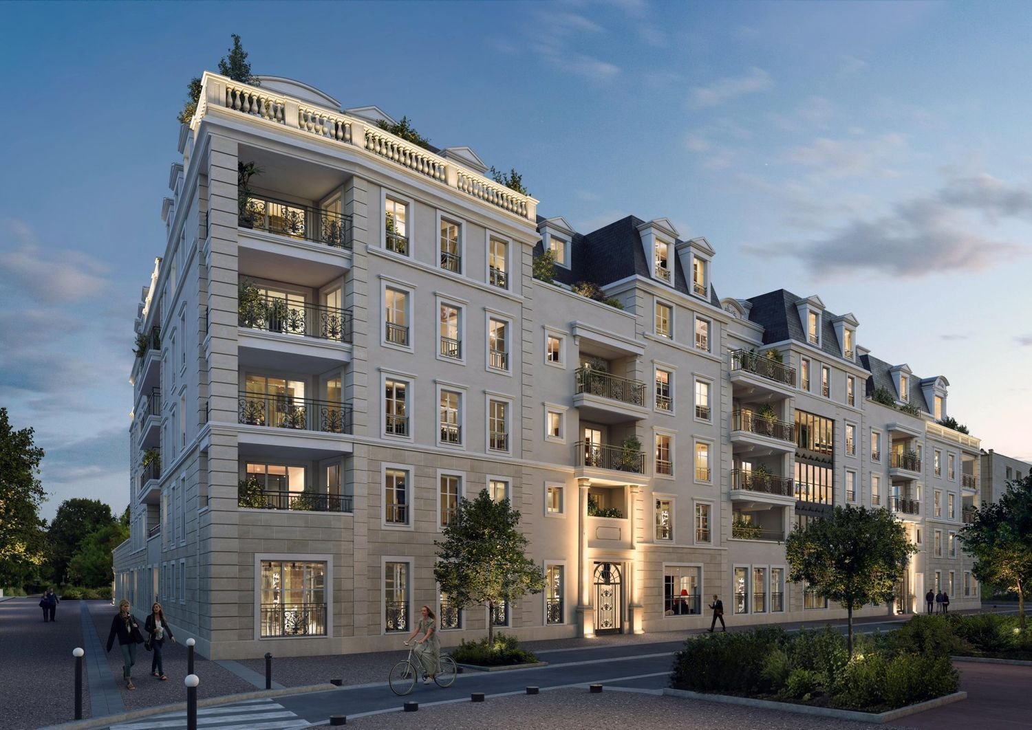 Appartement à vendre, 43m², Le Plessis-Robinson