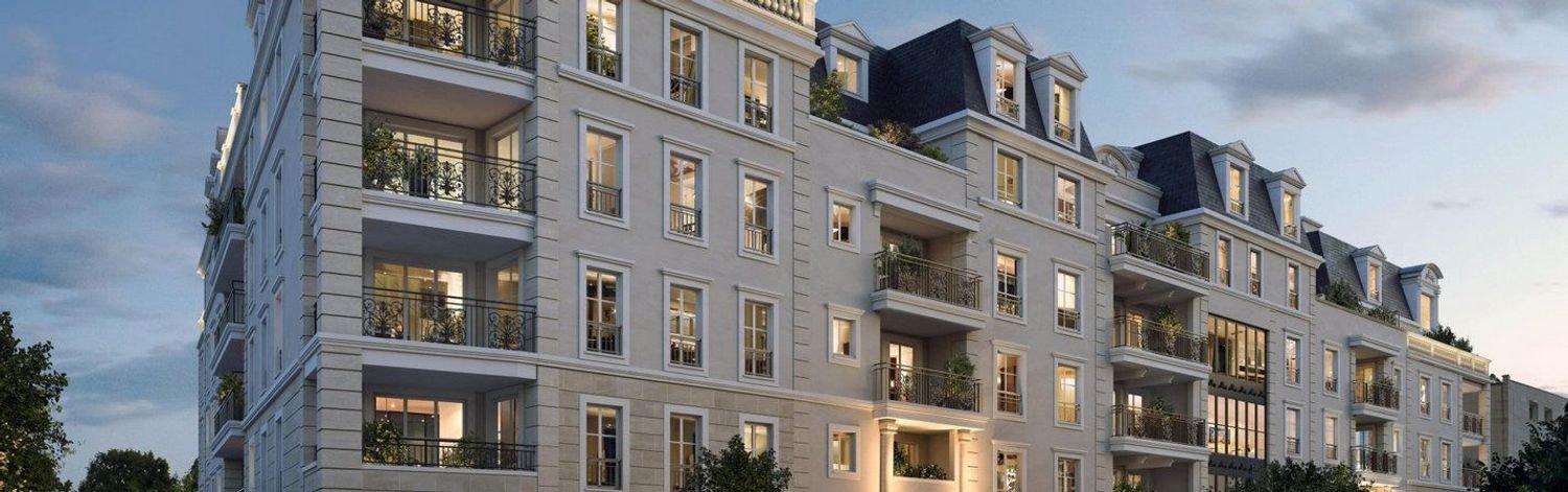 Appartement à vendre, 43m², Le Plessis-Robinson