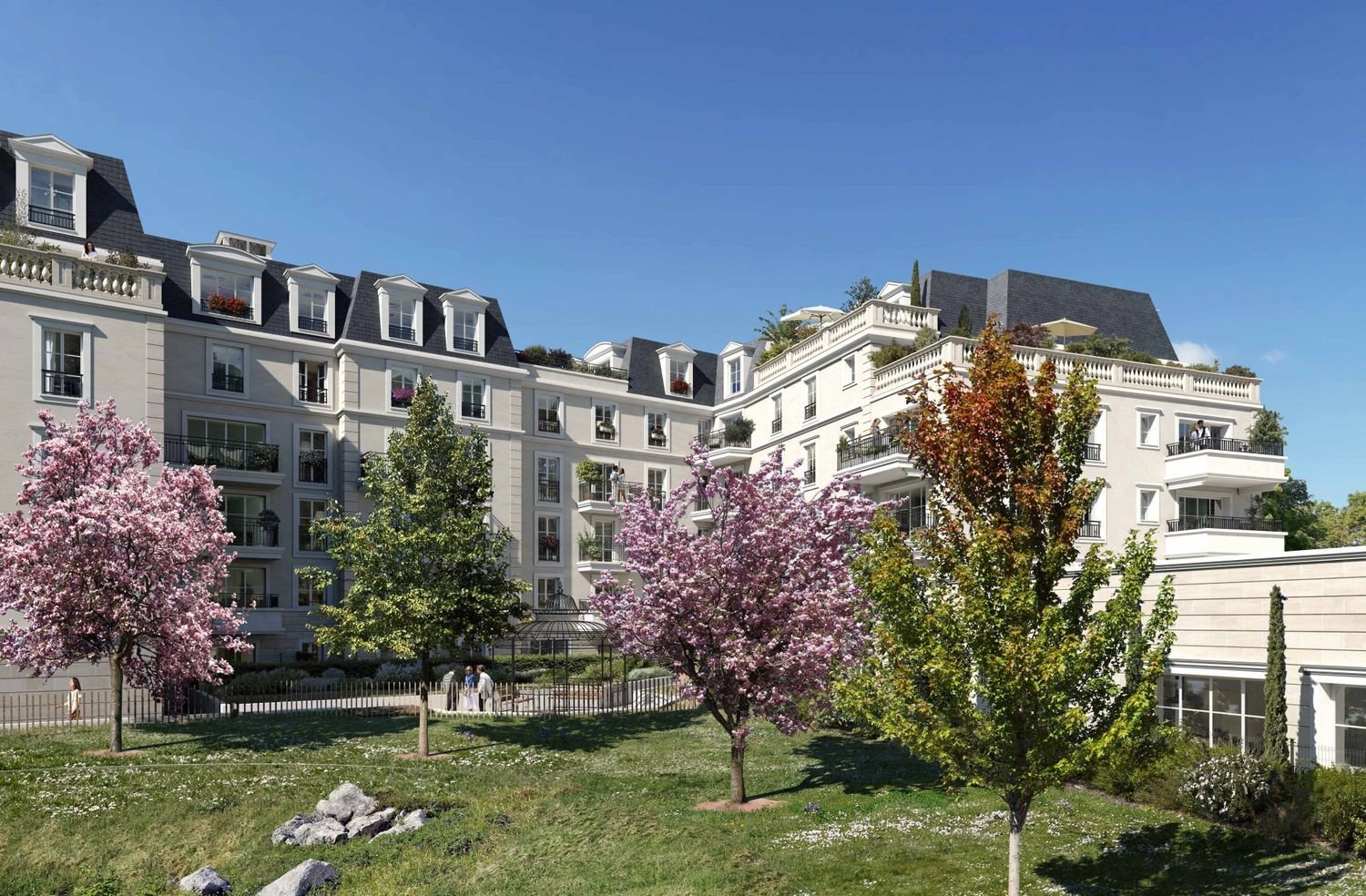 Appartement à vendre, 43m², Le Plessis-Robinson