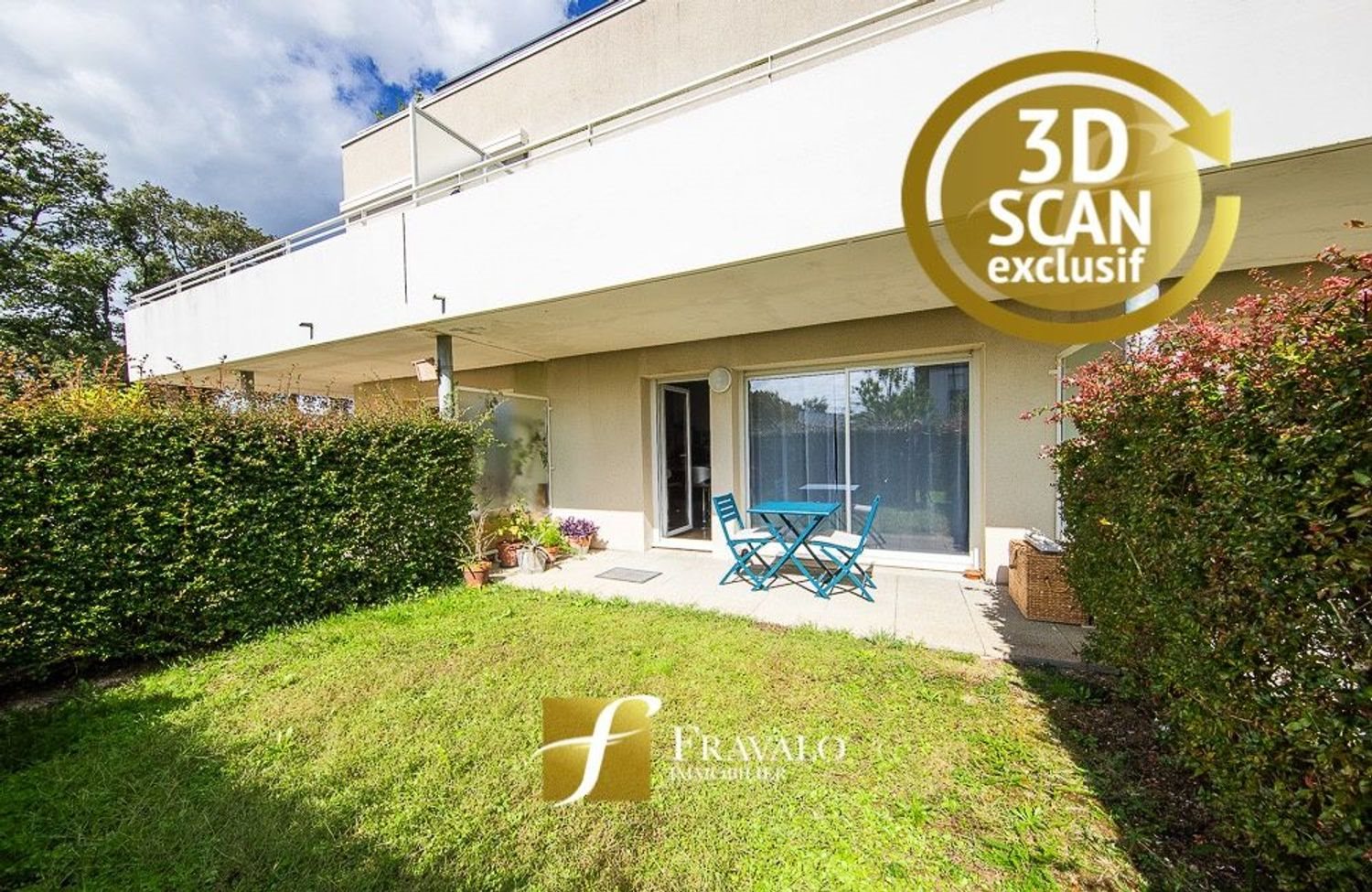 Appartement à vendre, 47m², Arradon