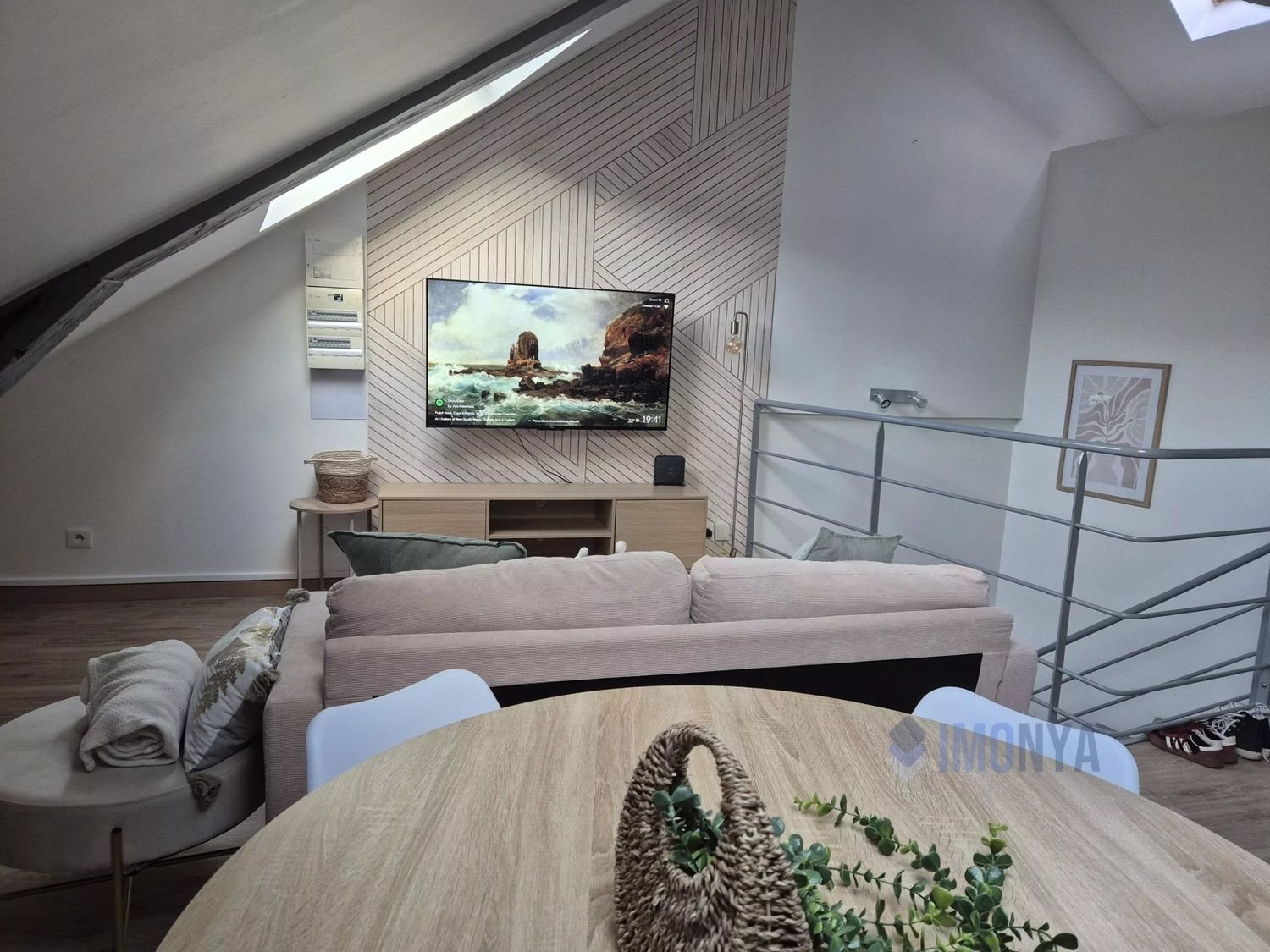 Appartement à louer, 26m², Darnétal