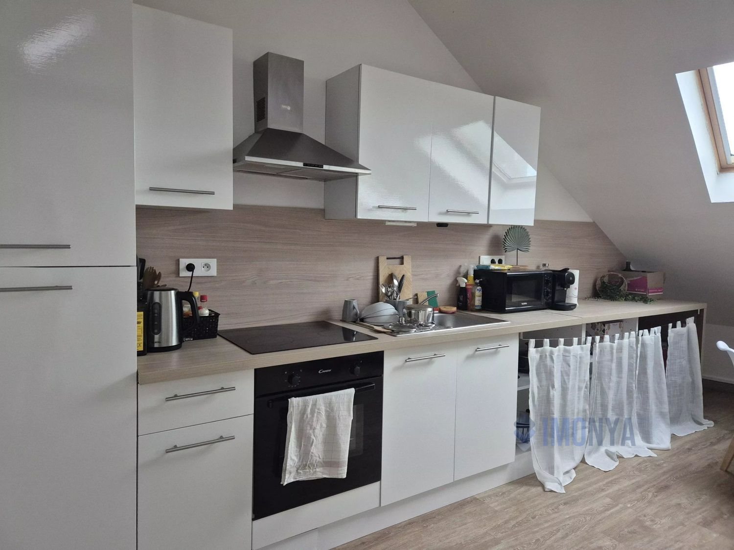 Appartement à louer, 26m², Darnétal