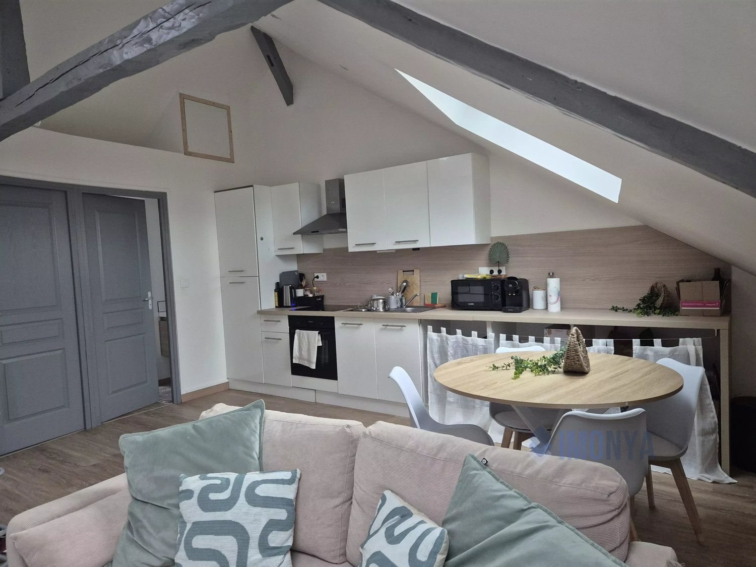 Appartement à louer, 26m², Darnétal