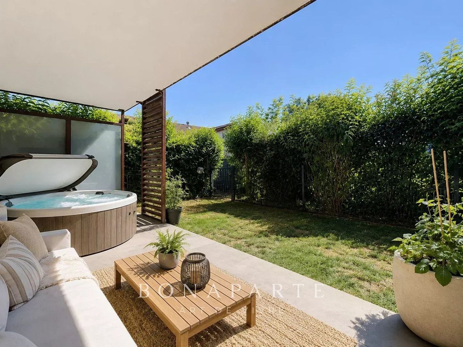 Appartement à vendre, 69m², Ornex