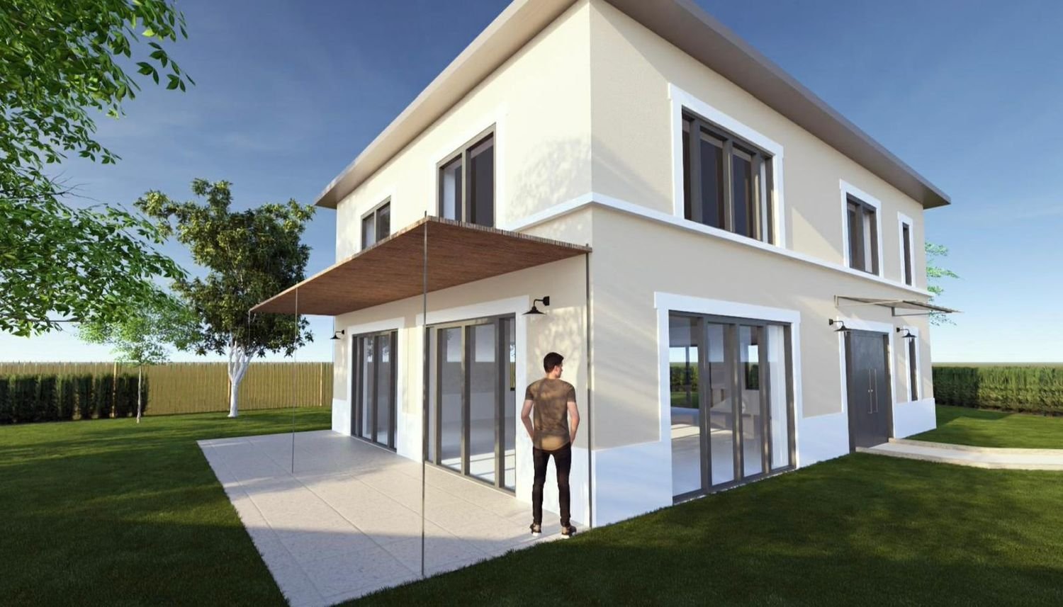 Maison à vendre, 190m², Garches