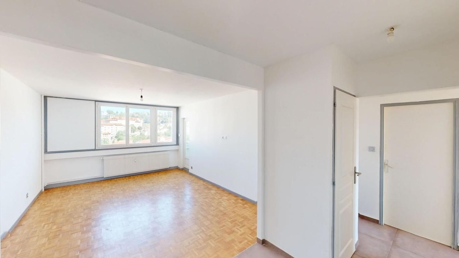 Appartement à louer, 66m², Saint-Étienne