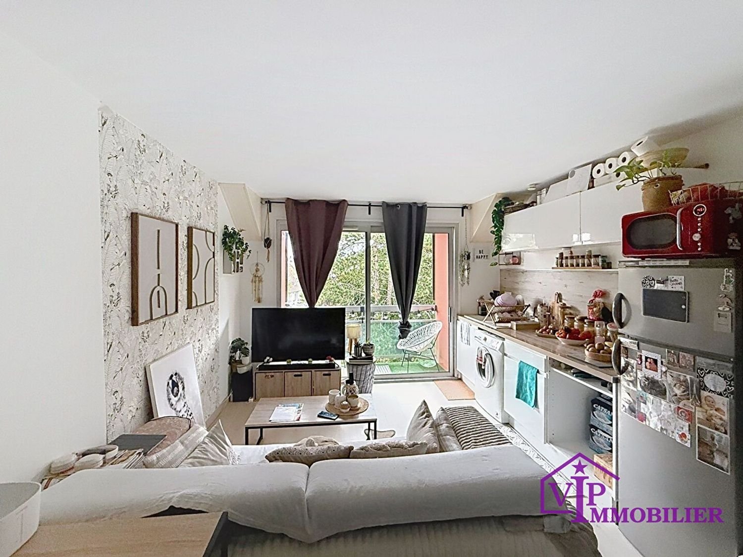 Appartement à vendre, 30m², Le Mesnil-Esnard