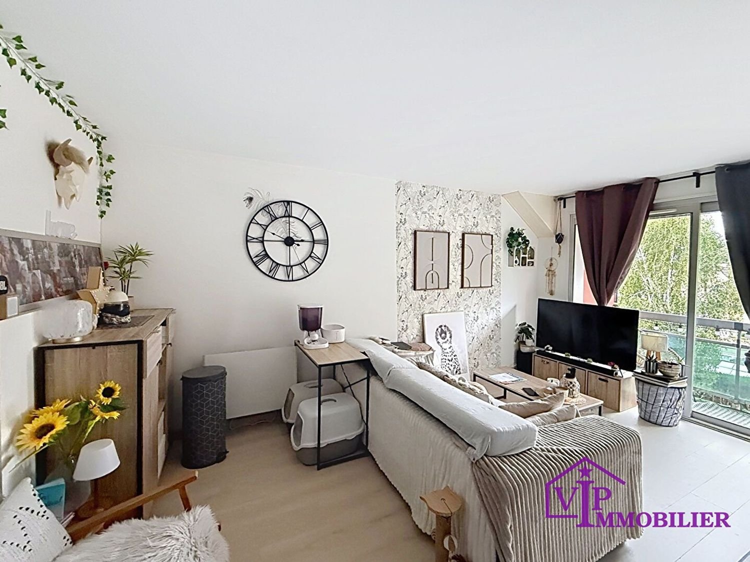 Appartement à vendre, 30m², Le Mesnil-Esnard