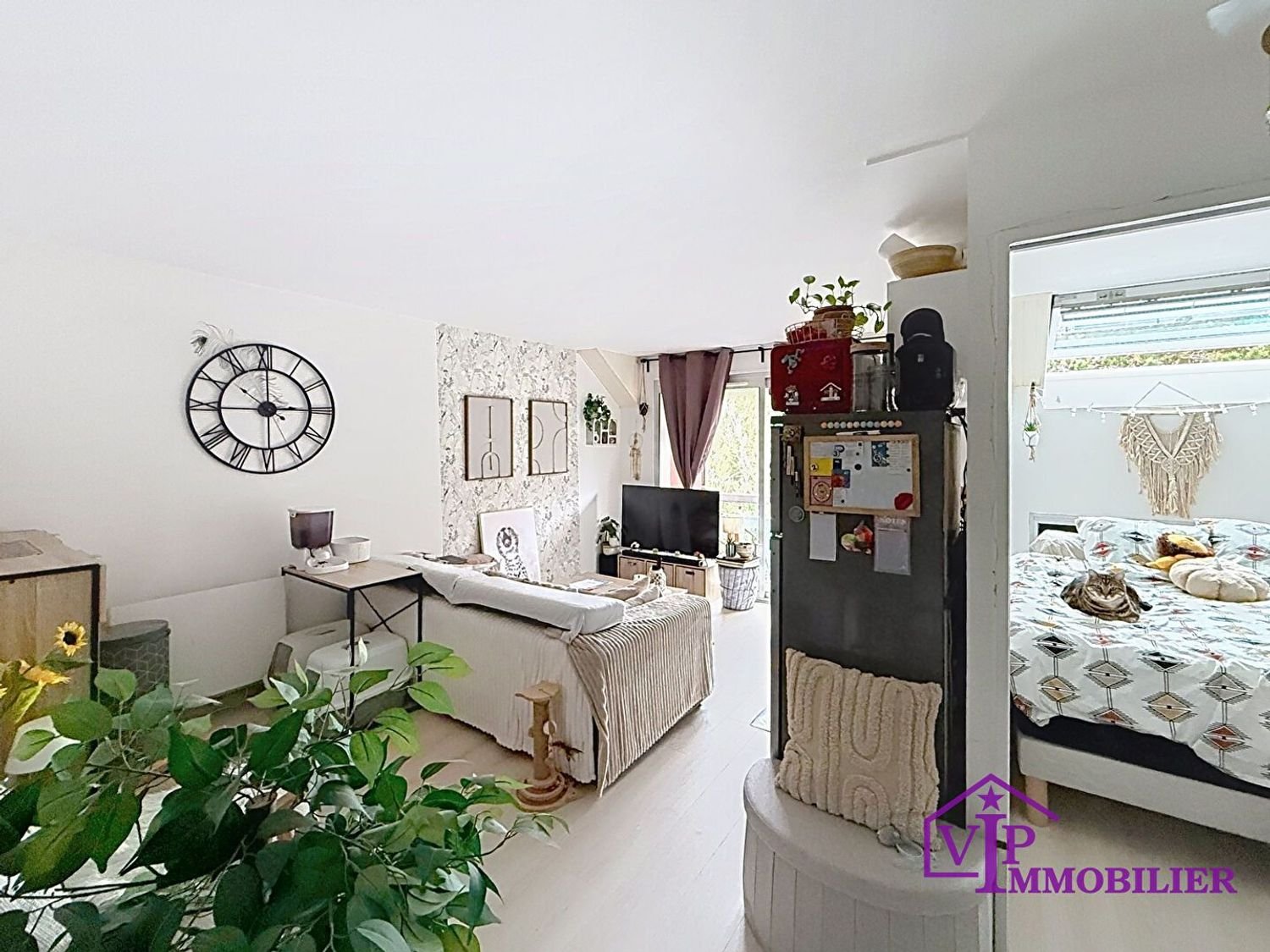 Appartement à vendre, 30m², Le Mesnil-Esnard