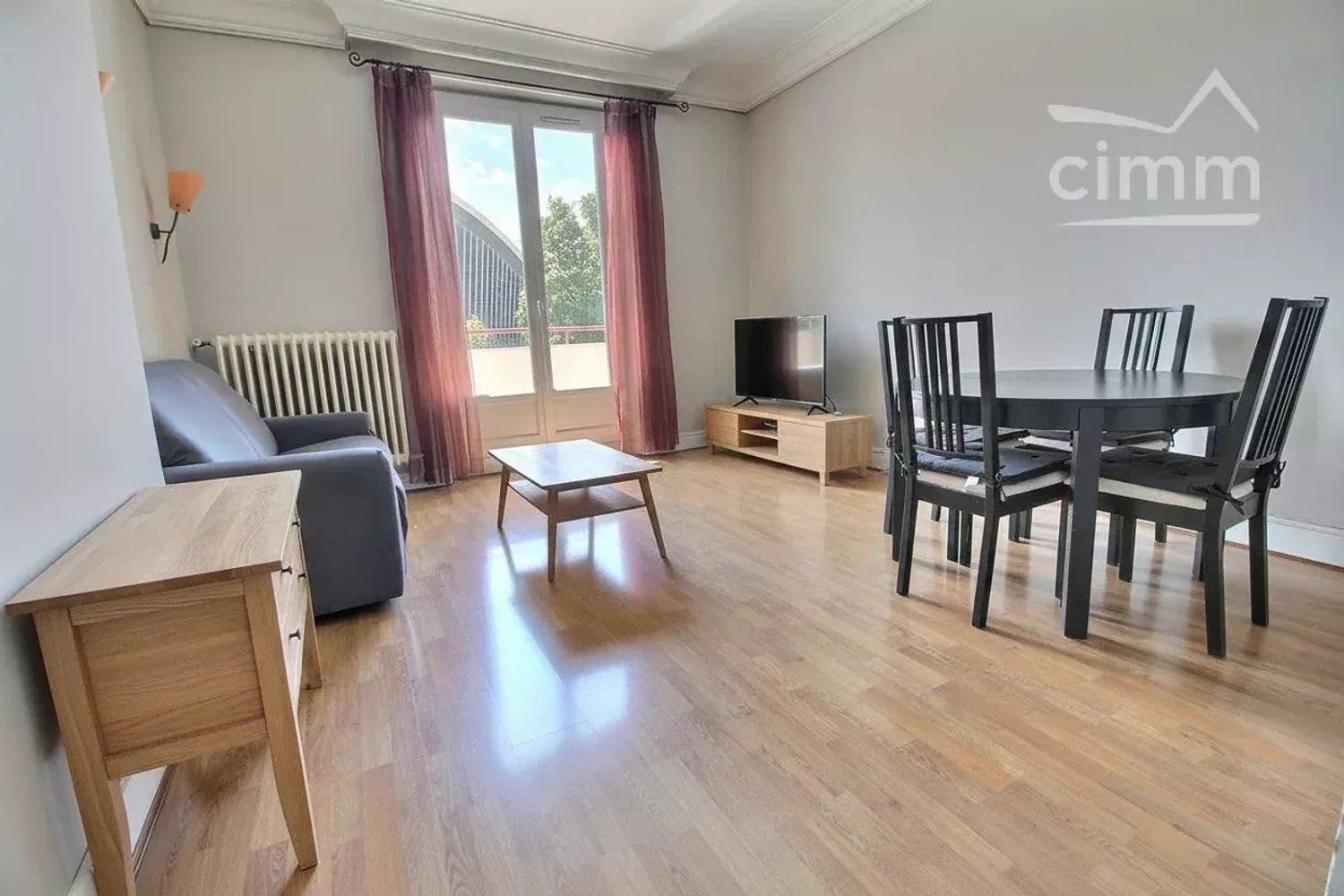 Appartement à vendre, 56m², Grenoble