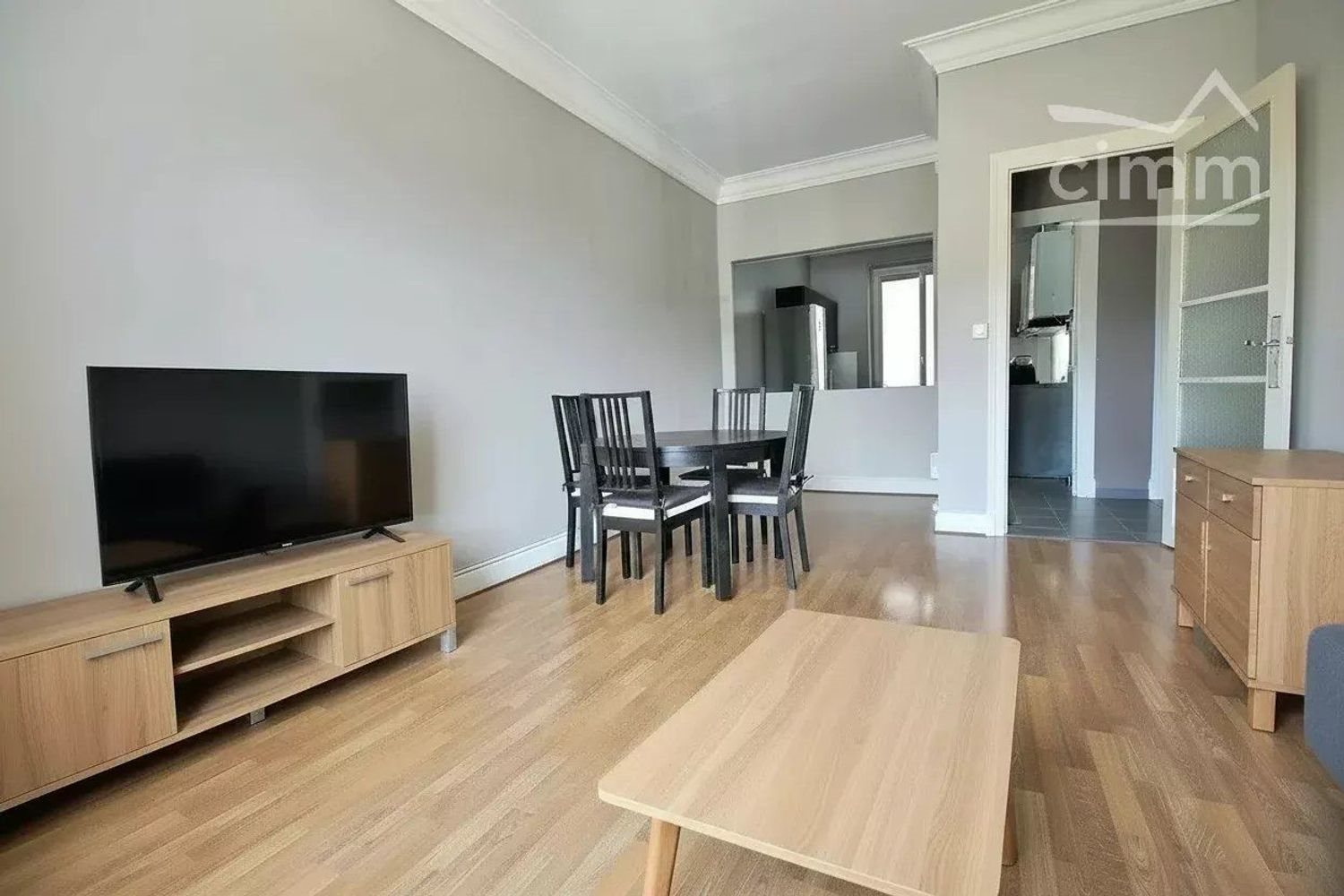 Appartement à vendre, 56m², Grenoble