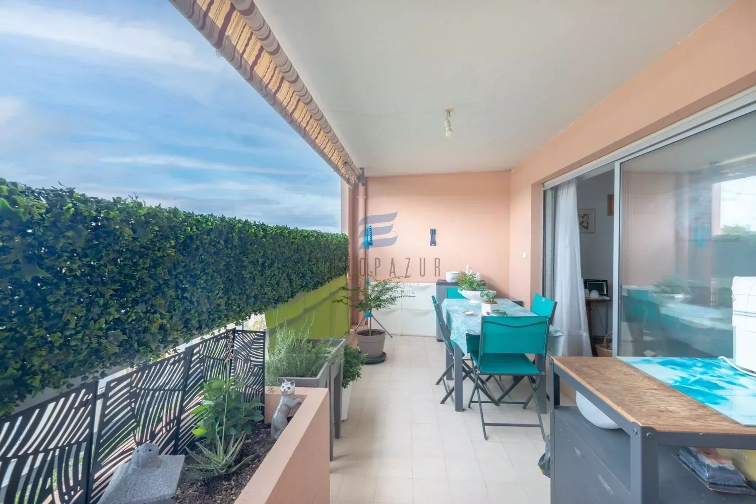 Appartement à vendre, 73m², Vence