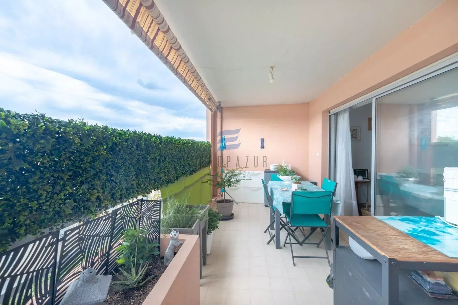Appartement à vendre, 73m², Vence