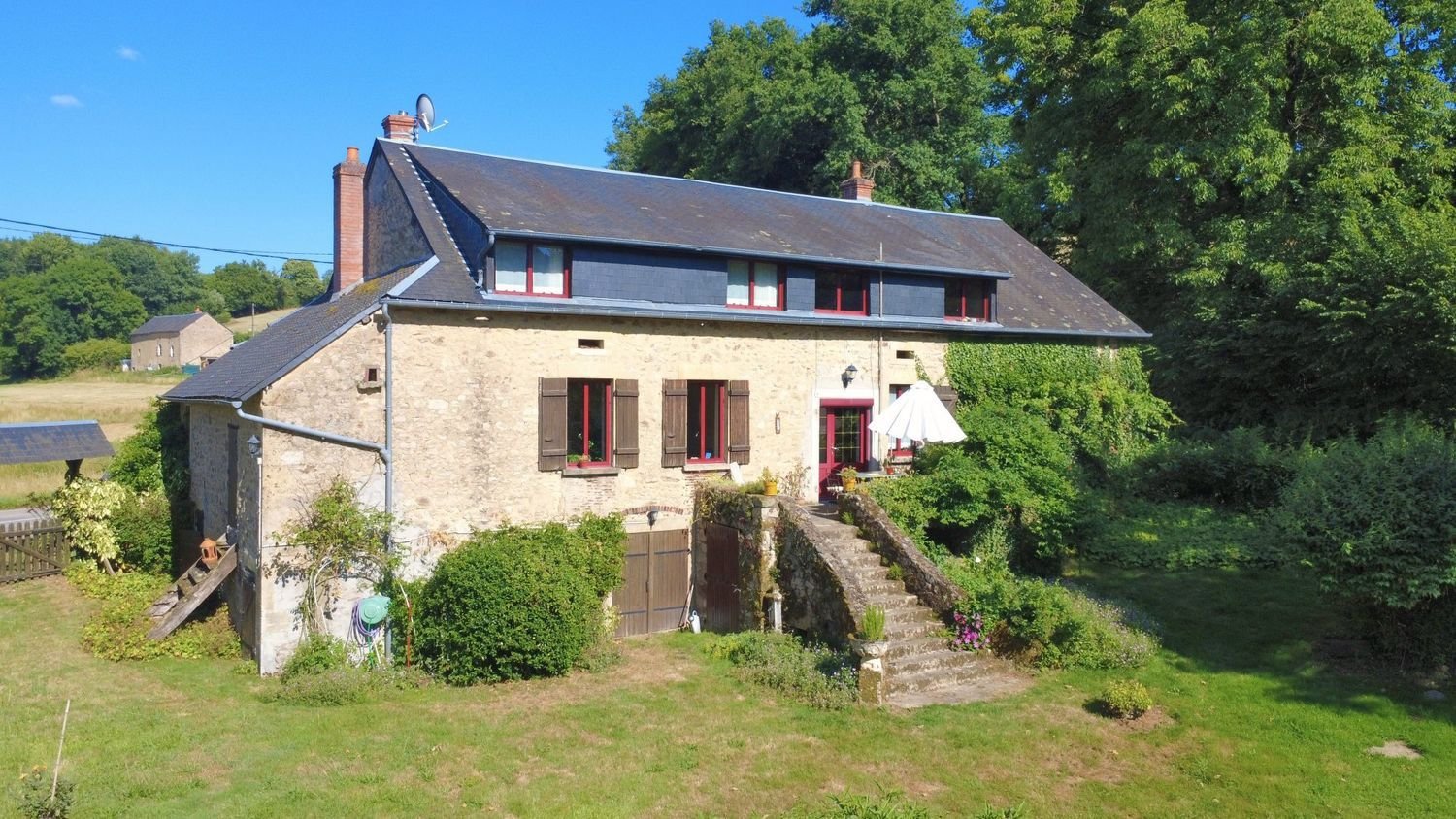 Maison à vendre, 187m², Villapourçon
