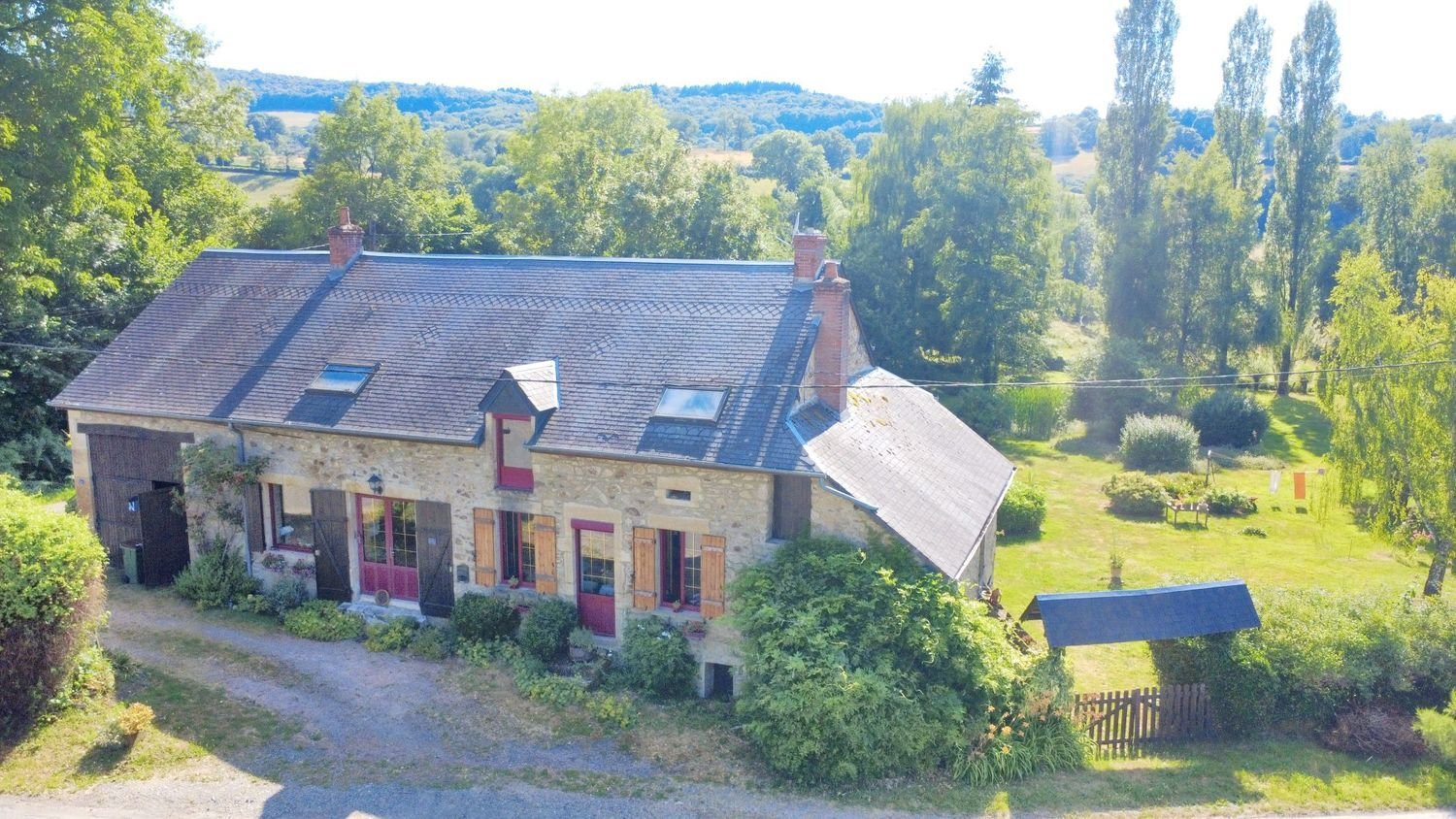 Maison à vendre, 187m², Villapourçon
