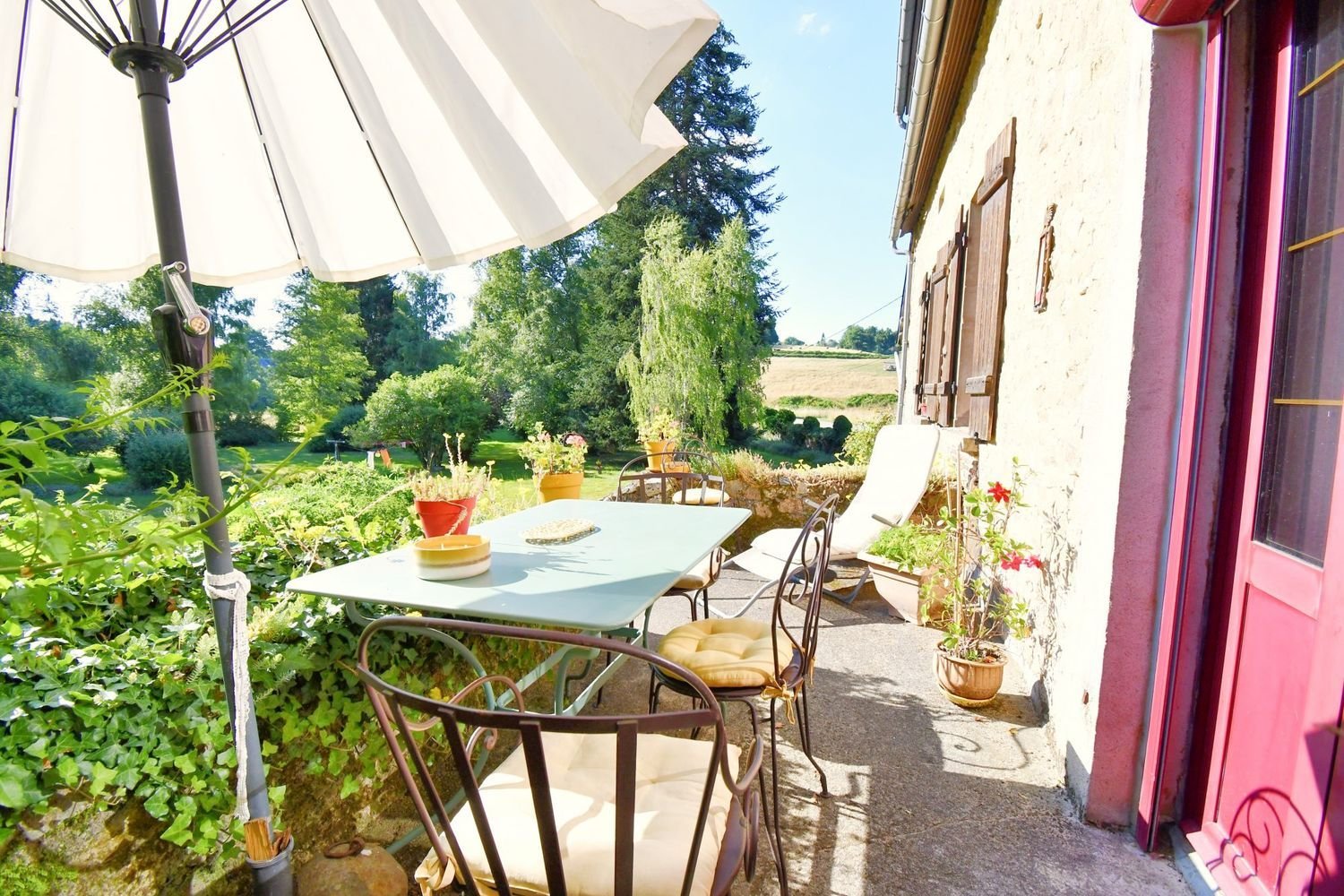 Maison à vendre, 187m², Villapourçon