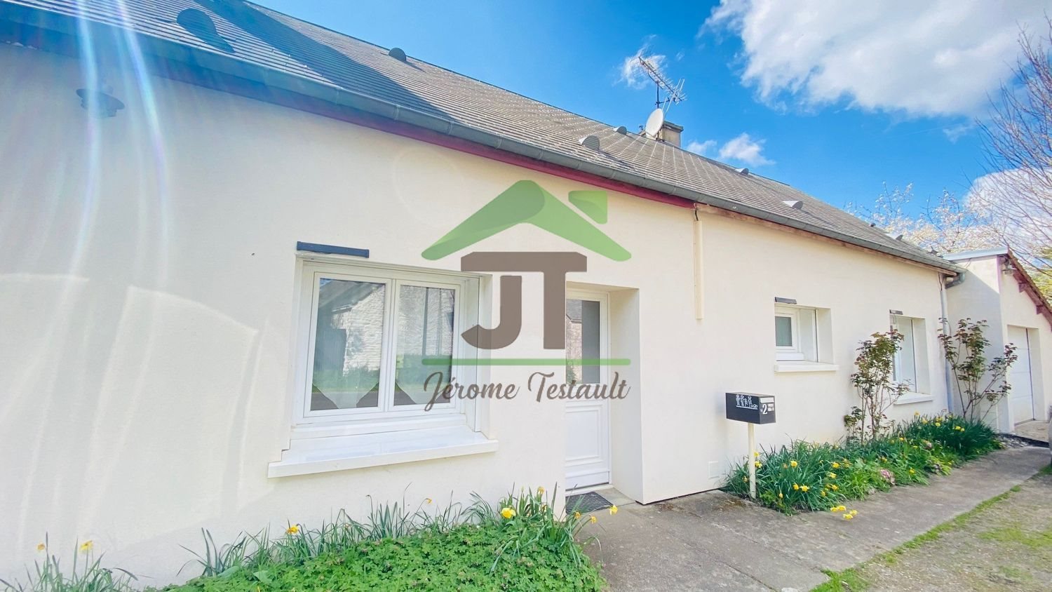 Maison à vendre, 137m², Patay