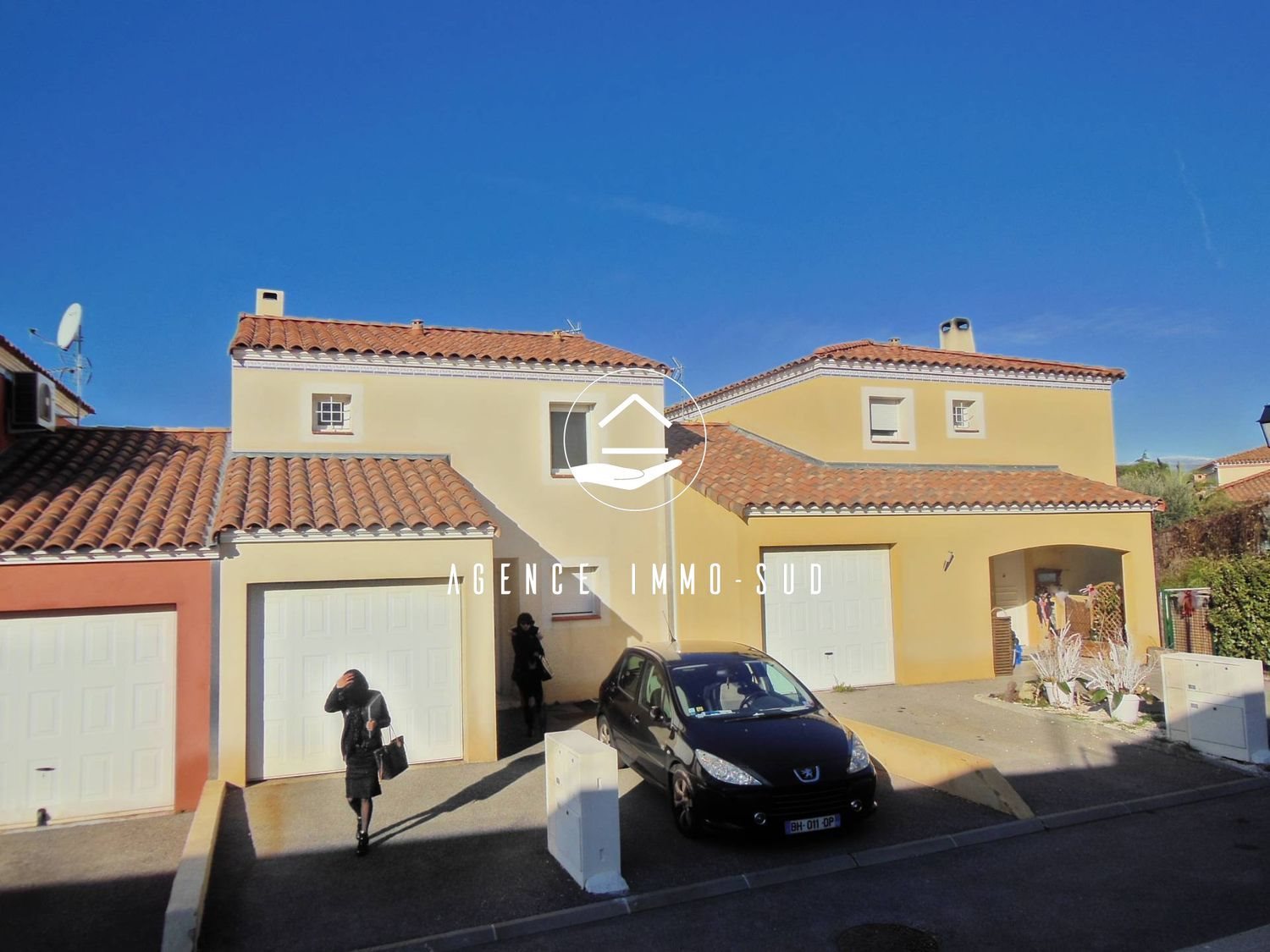 Maison à vendre, 90m², Saint-Laurent-du-Var