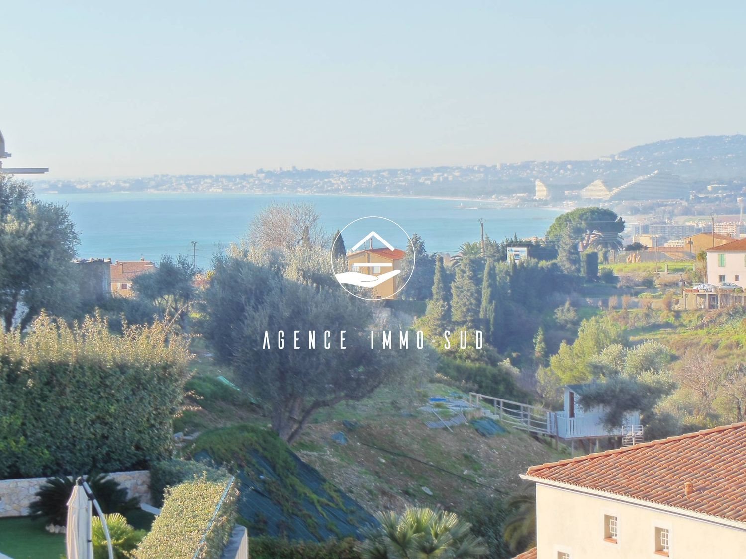 Maison à vendre, 90m², Saint-Laurent-du-Var