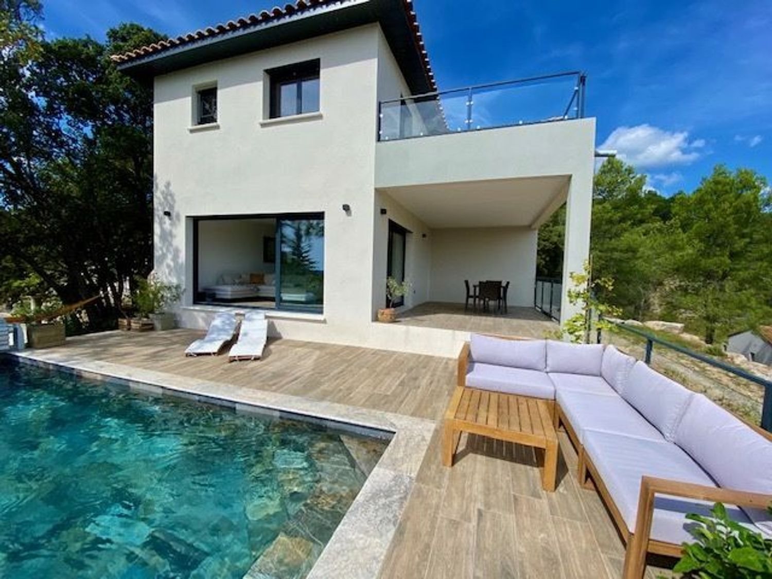 Maison à vendre, 134m², Saint-Mathieu-de-Tréviers