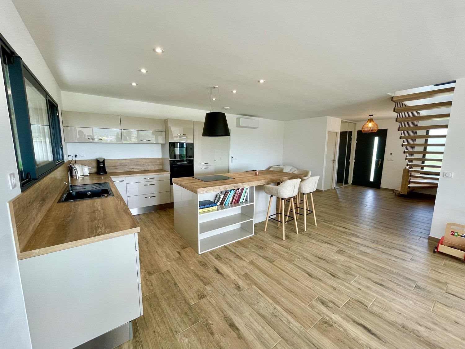 Maison à vendre, 134m², Saint-Mathieu-de-Tréviers
