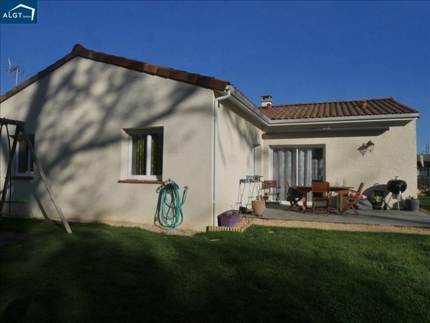 Maison à vendre, 110m², Lavernose-Lacasse