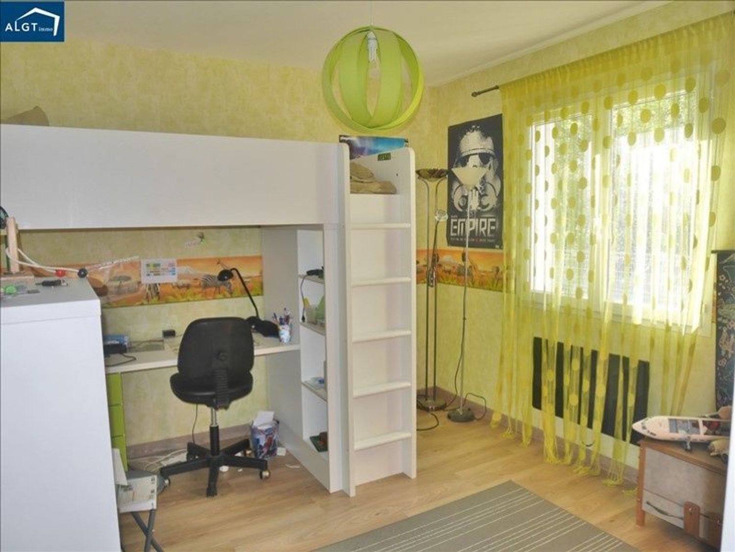 Maison à vendre, 110m², Lavernose-Lacasse