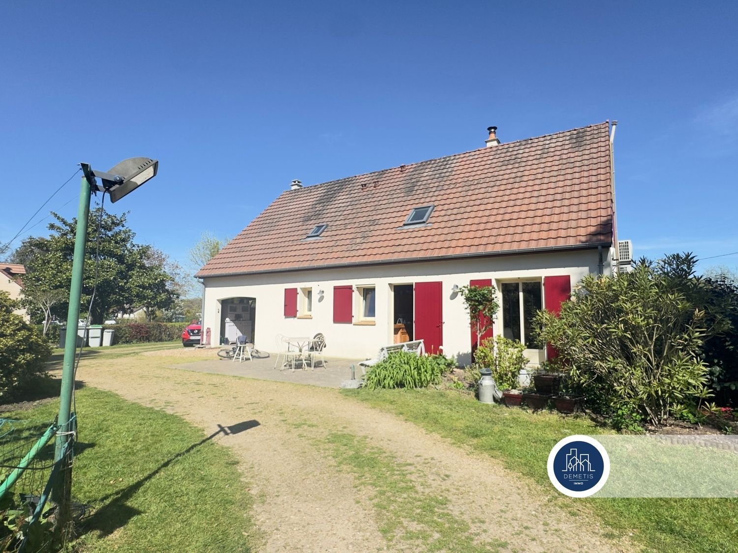 Maison à vendre, 158m², Guécélard