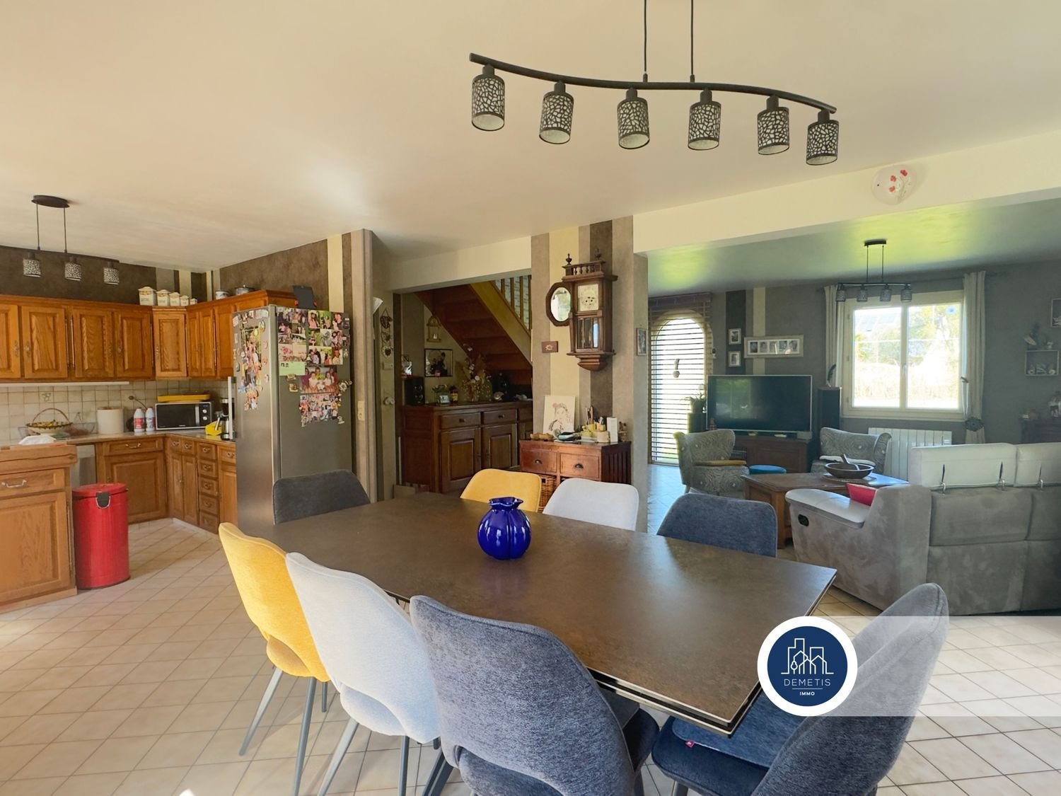 Maison à vendre, 158m², Guécélard