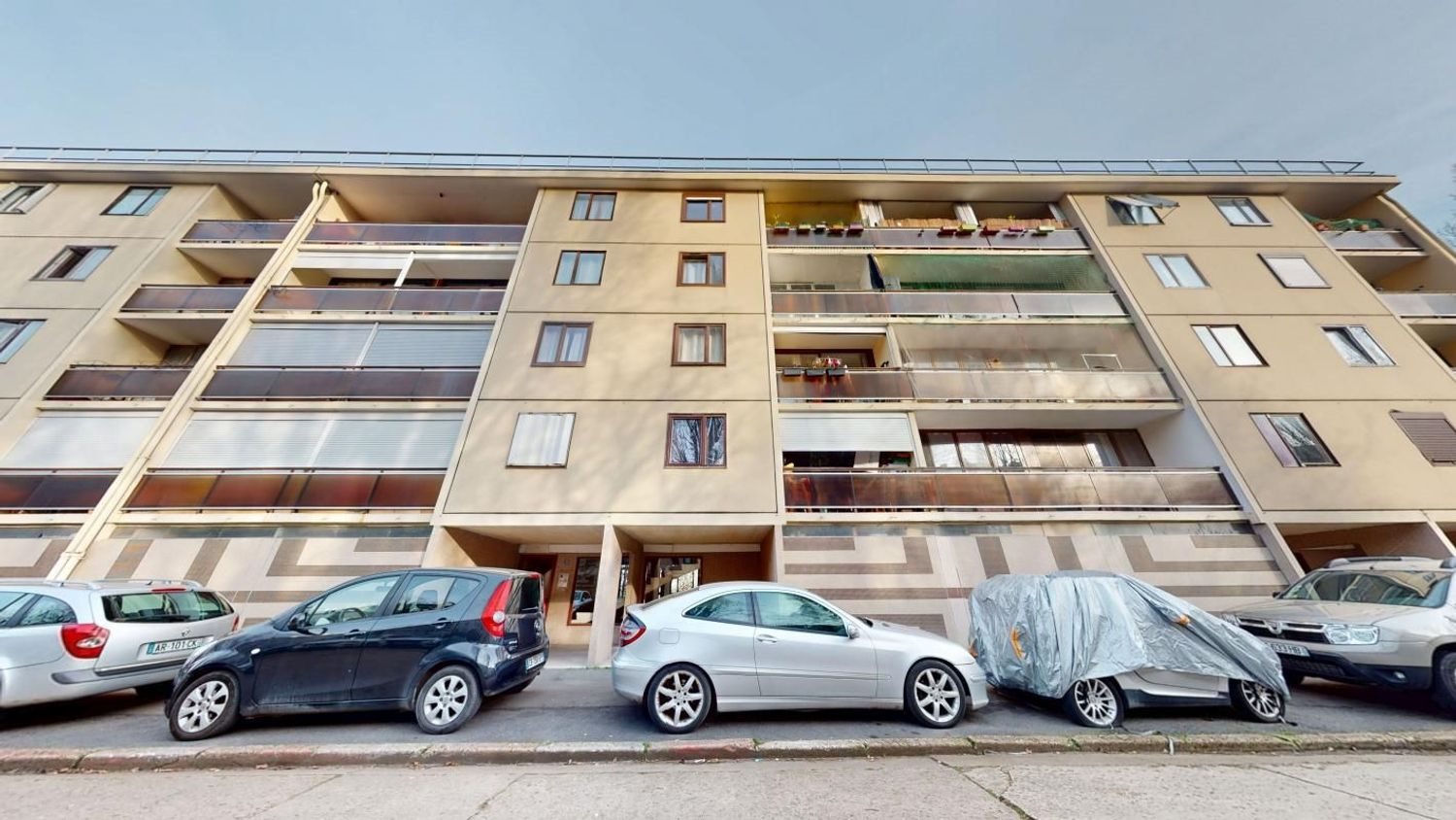 Appartement à vendre, 54m², Clichy-sous-Bois