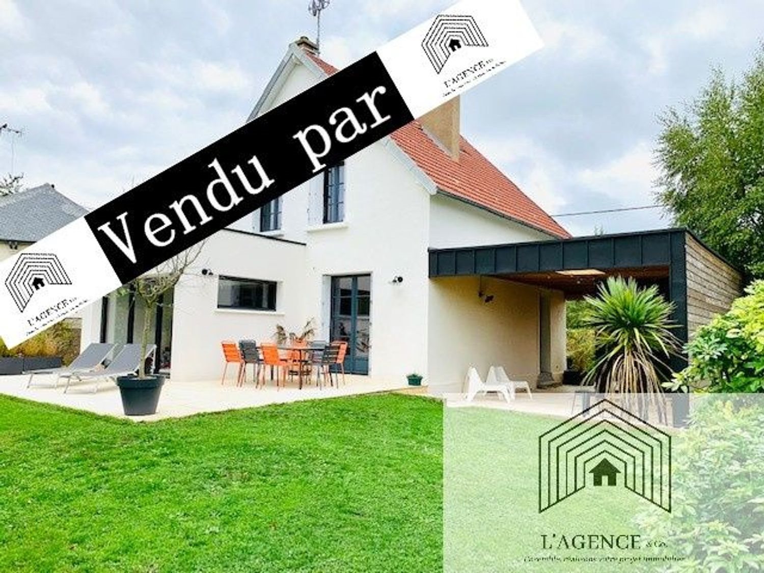 Maison à vendre, 115m², Vitré