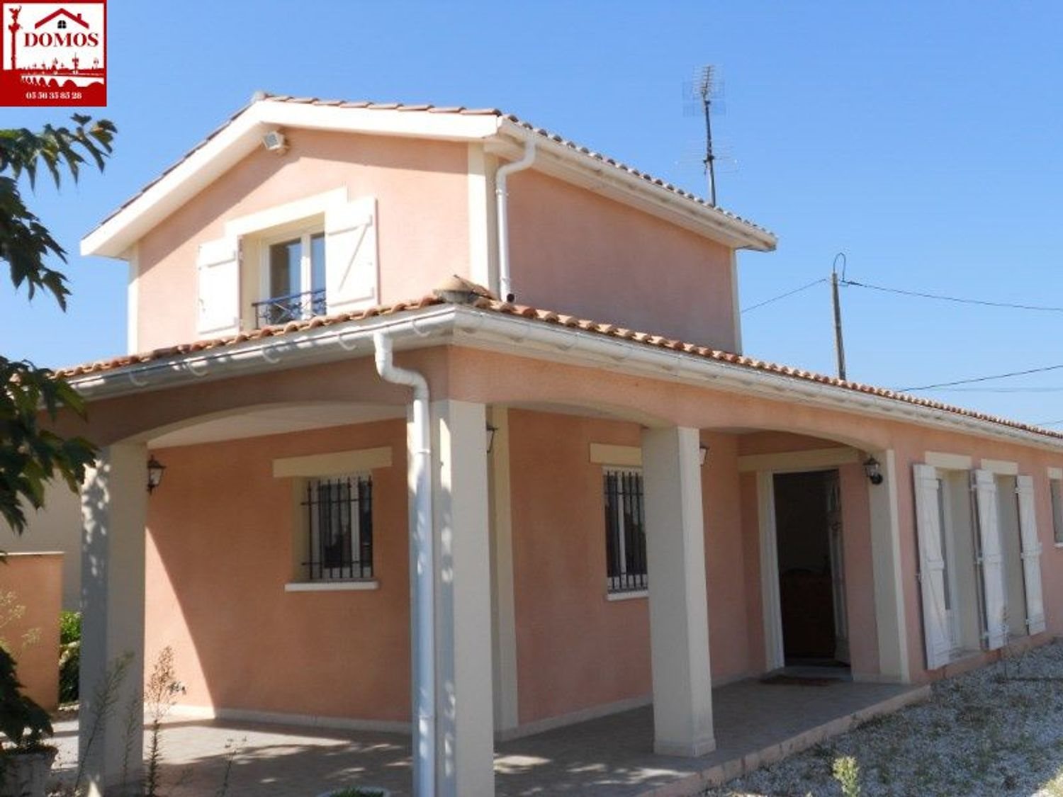 Maison à vendre, 97m², Parempuyre