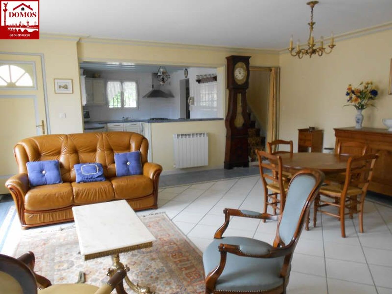 Maison à vendre, 97m², Parempuyre