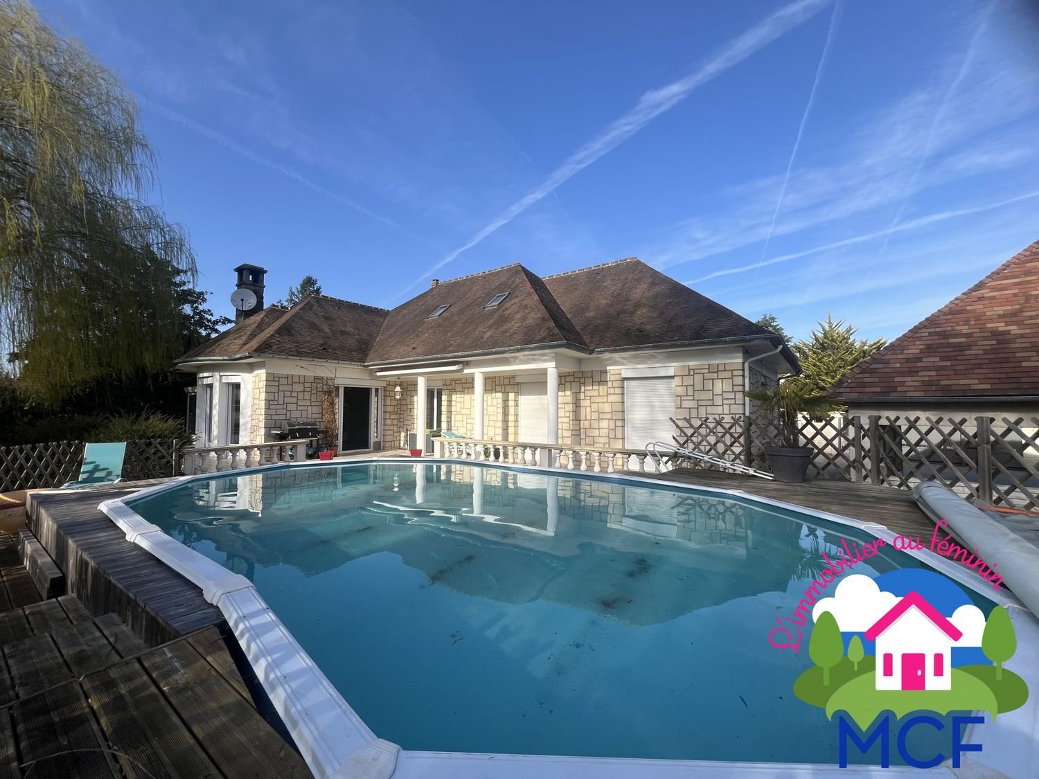 Maison à vendre, 223m², Bréval